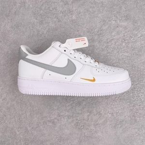 AIR FORCE 1 WHITE GREY GOLD/ light silver